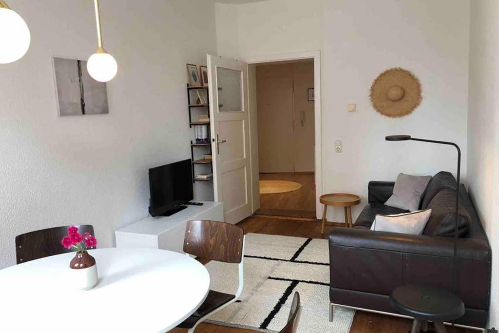 Charmant Leben Im Textilviertel - Stilvolle Wohnung - Zentral Und Ruhig Augsburg Exteriér fotografie