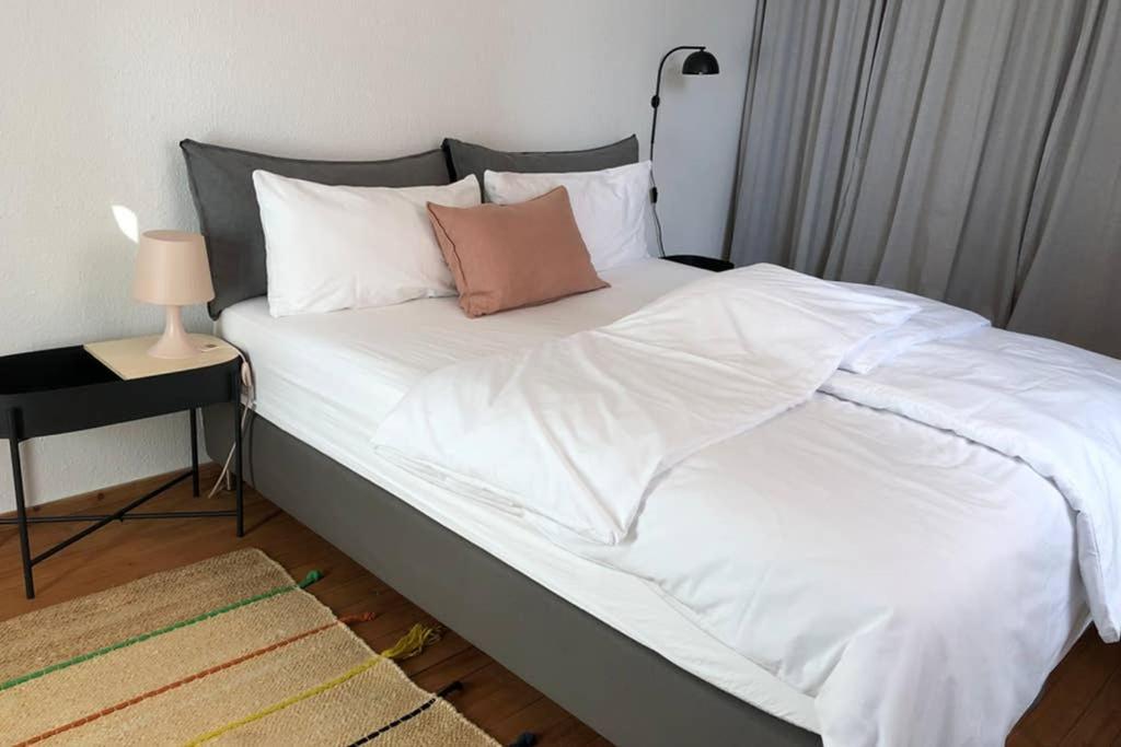 Charmant Leben Im Textilviertel - Stilvolle Wohnung - Zentral Und Ruhig Augsburg Exteriér fotografie