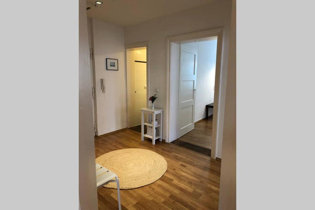 Charmant Leben Im Textilviertel - Stilvolle Wohnung - Zentral Und Ruhig Augsburg Exteriér fotografie